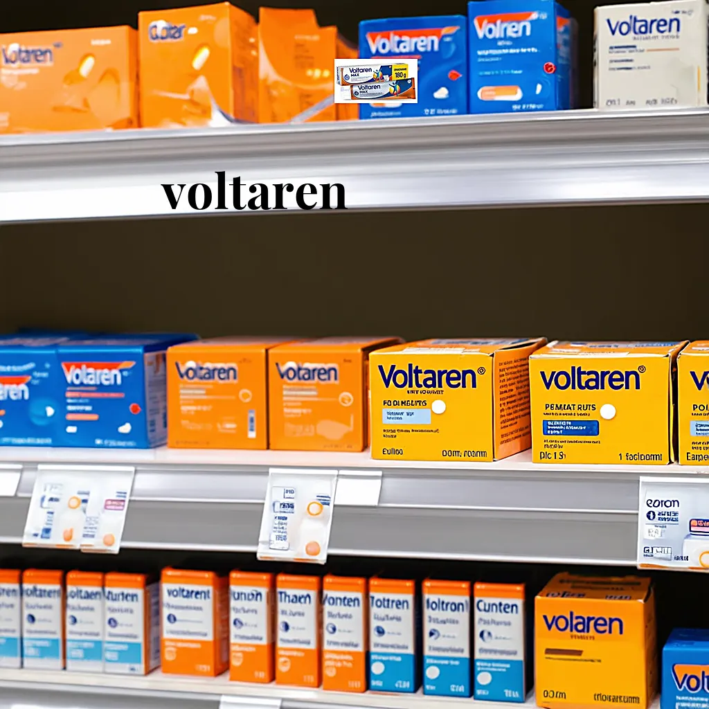 Voltaren fiale senza ricetta